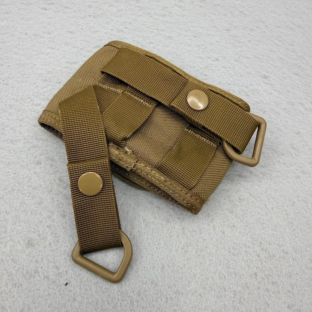 Hazard 4 Tactical Pouch‎ Coyote Tan Cordura Gorpcore Military Utility Cell Phone